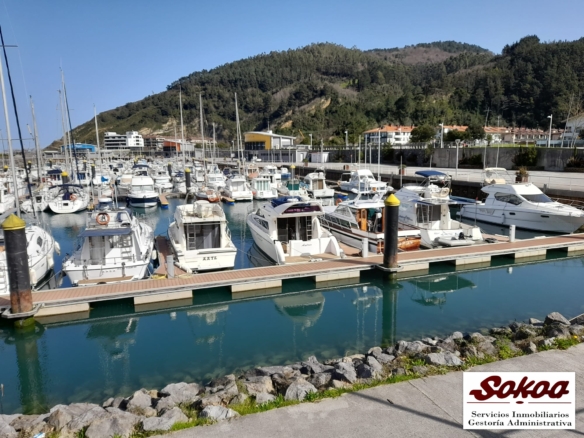 ORIO PLAYA. VIVIENDA EN PLANTA BAJA CON GRAN TERRAZA Y GARAJE DOBLE CERRADO.