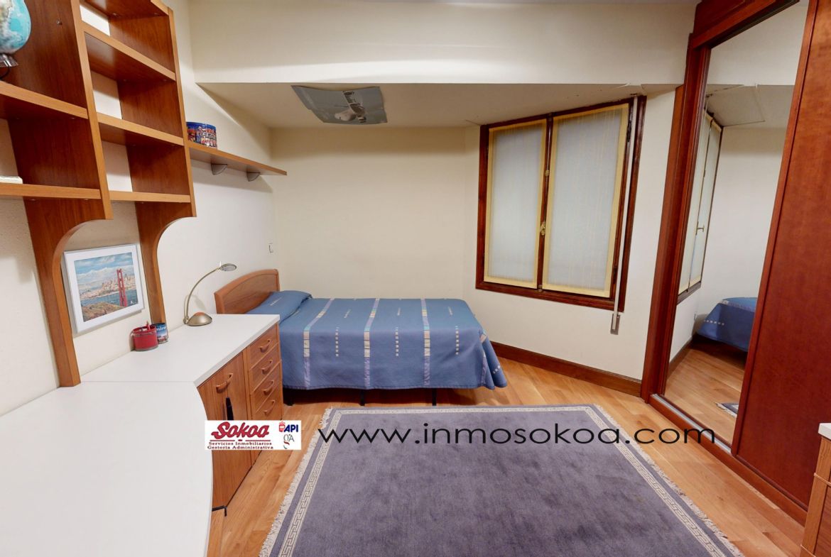 MAGNIFICA VIVIENDA EN LA CALLE PARQUE, CENTRO