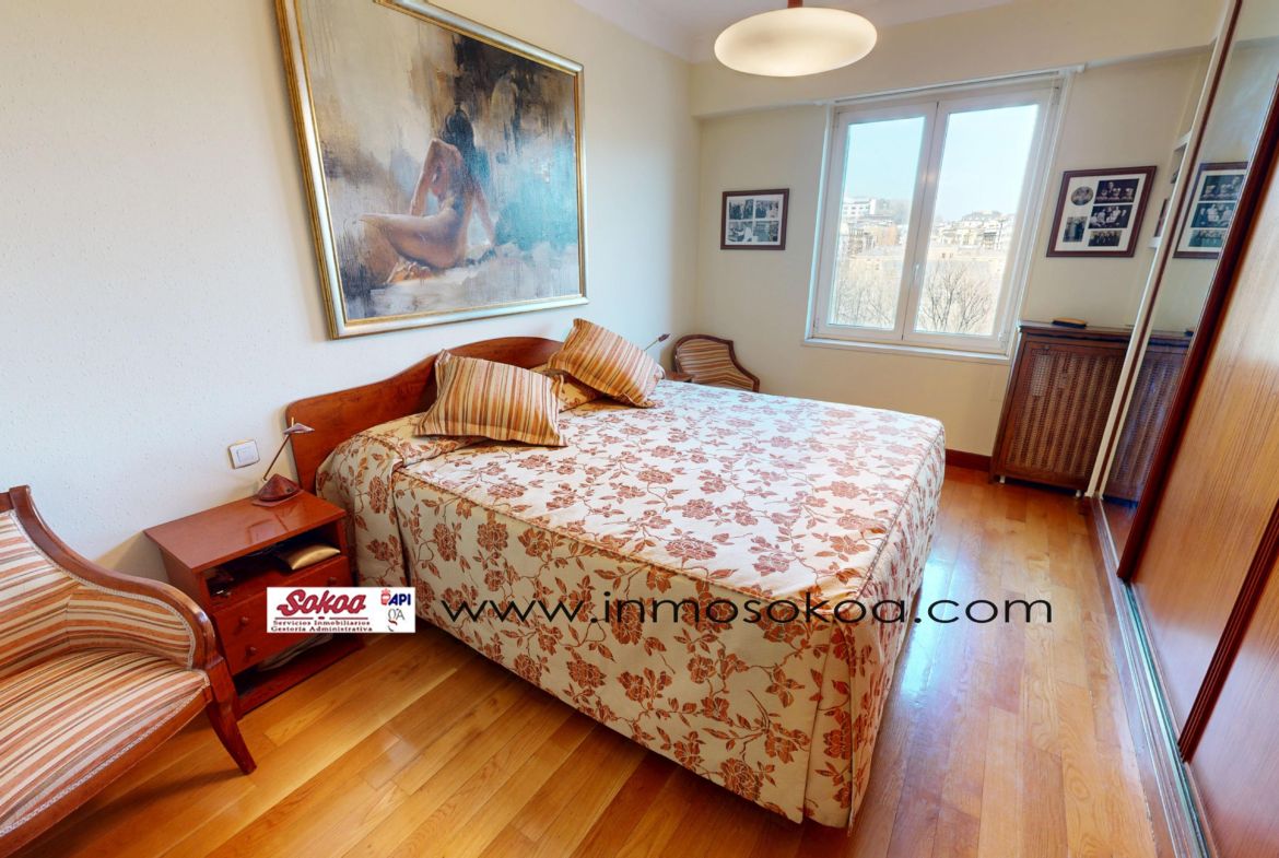 MAGNIFICA VIVIENDA EN LA CALLE PARQUE, CENTRO