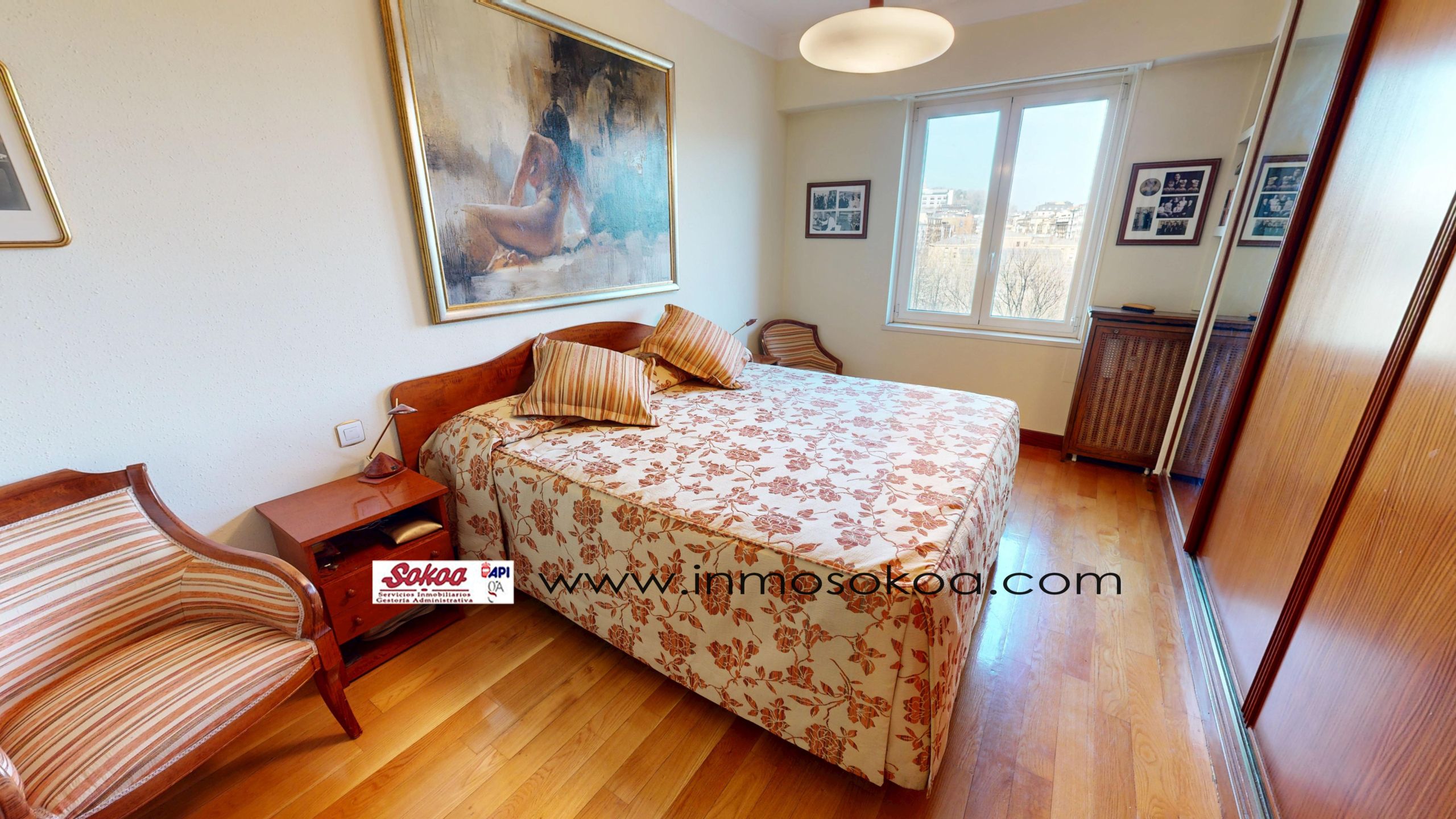 MAGNIFICA VIVIENDA EN LA CALLE PARQUE, CENTRO