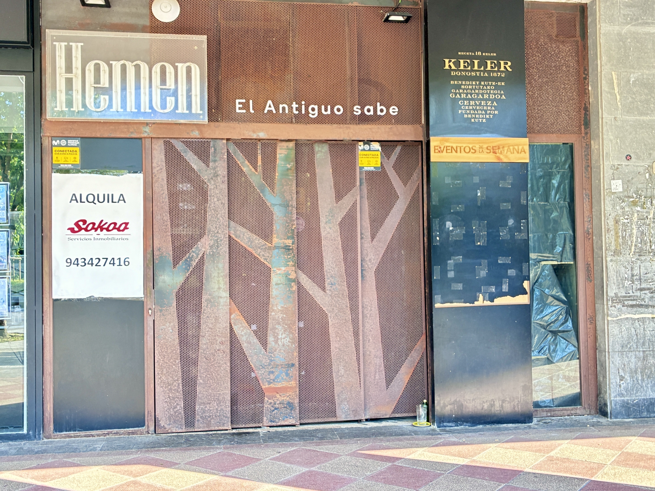 IMG_3057 LOCAL / BAR-RESTAURANTE EN ALQUILER EN LA PLAZA JOSE Mª SERT