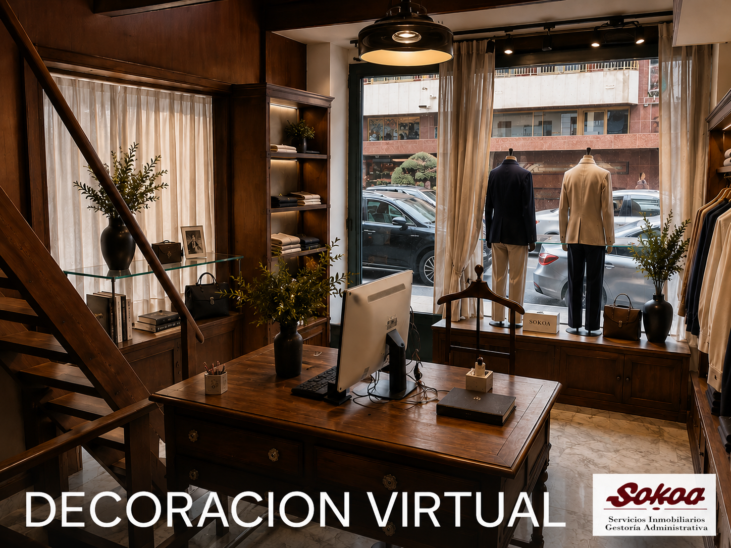 LOCAL COMERCIAL EN GROS