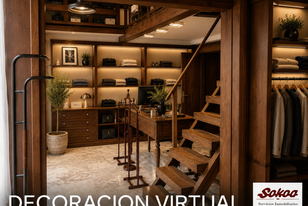 LOCAL COMERCIAL EN GROS