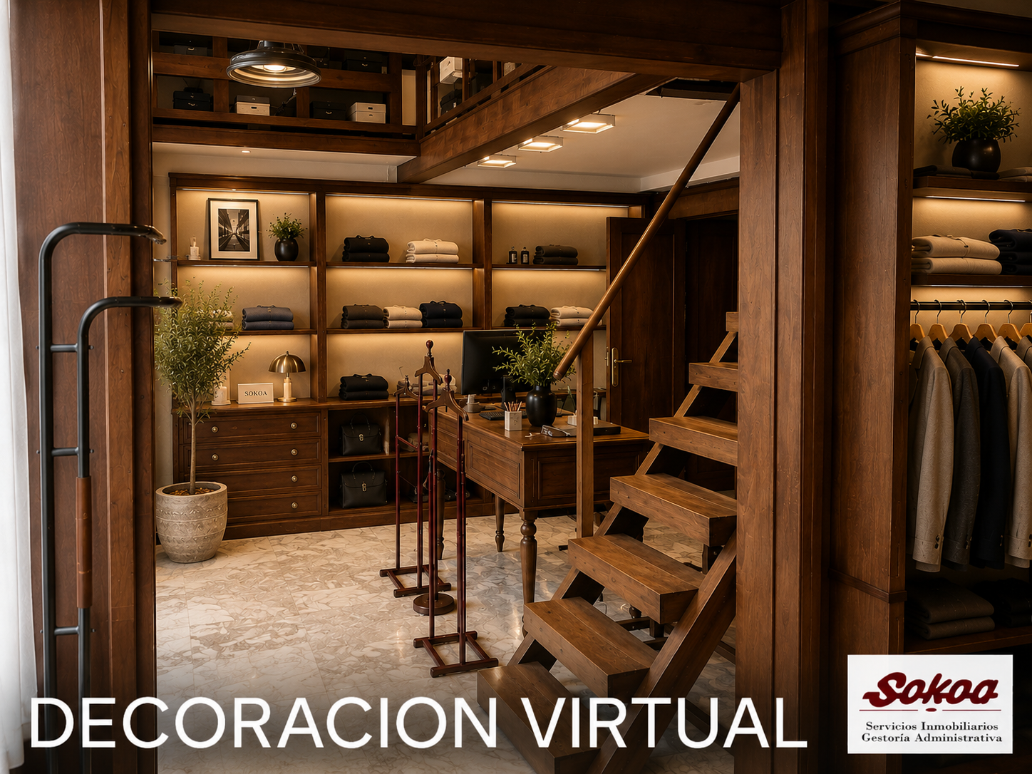 LOCAL COMERCIAL EN GROS