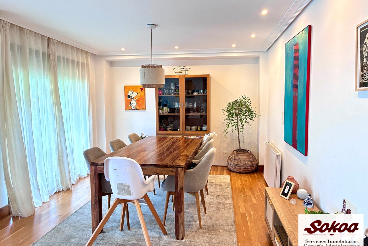 DUPLEX EN MIRACONCHA, DONOSTIA