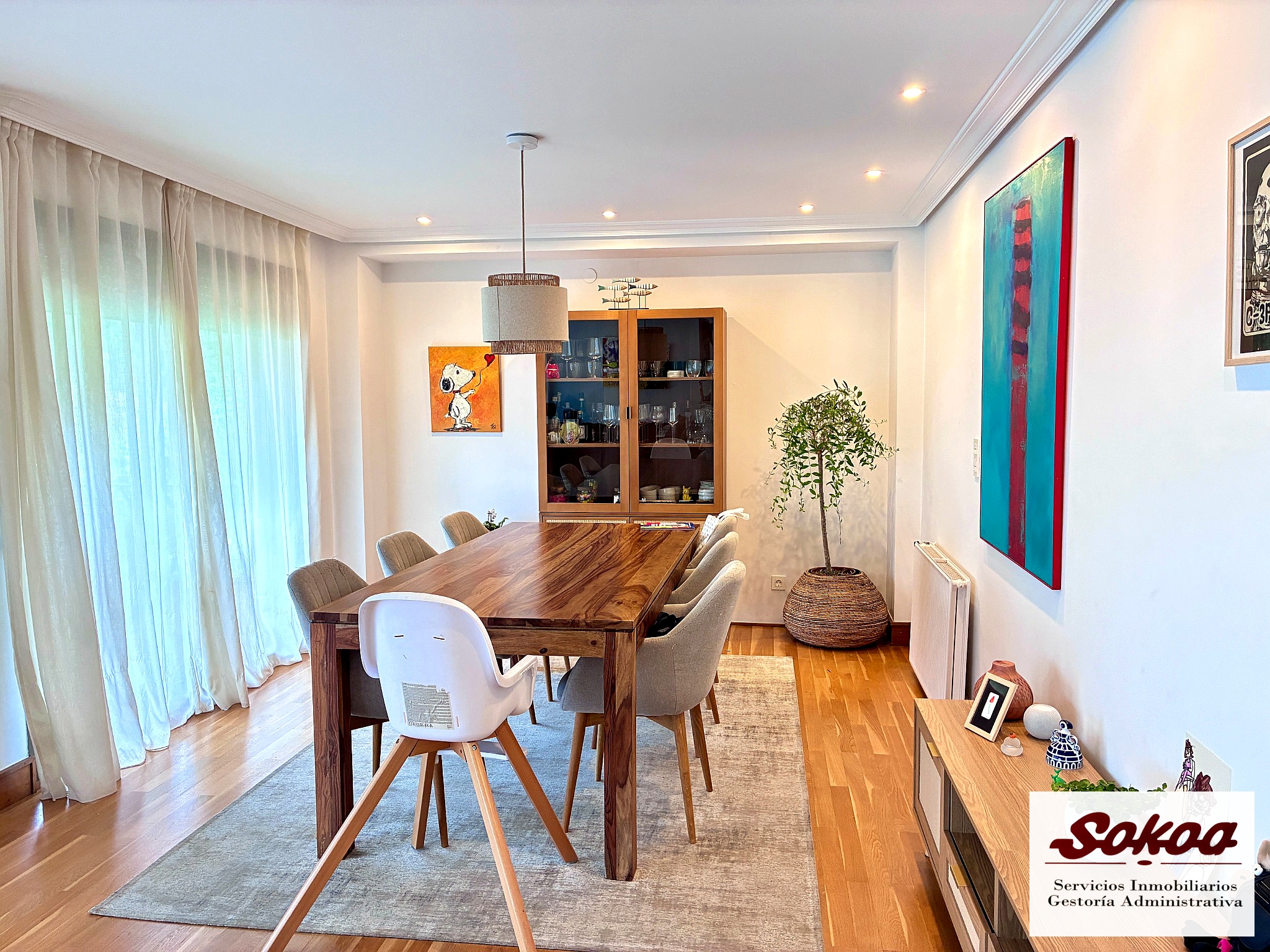 DUPLEX EN MIRACONCHA, DONOSTIA