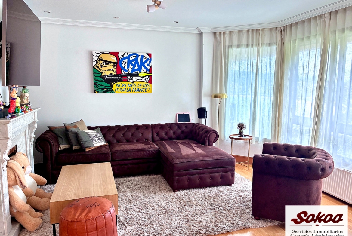 DUPLEX EN MIRACONCHA, DONOSTIA