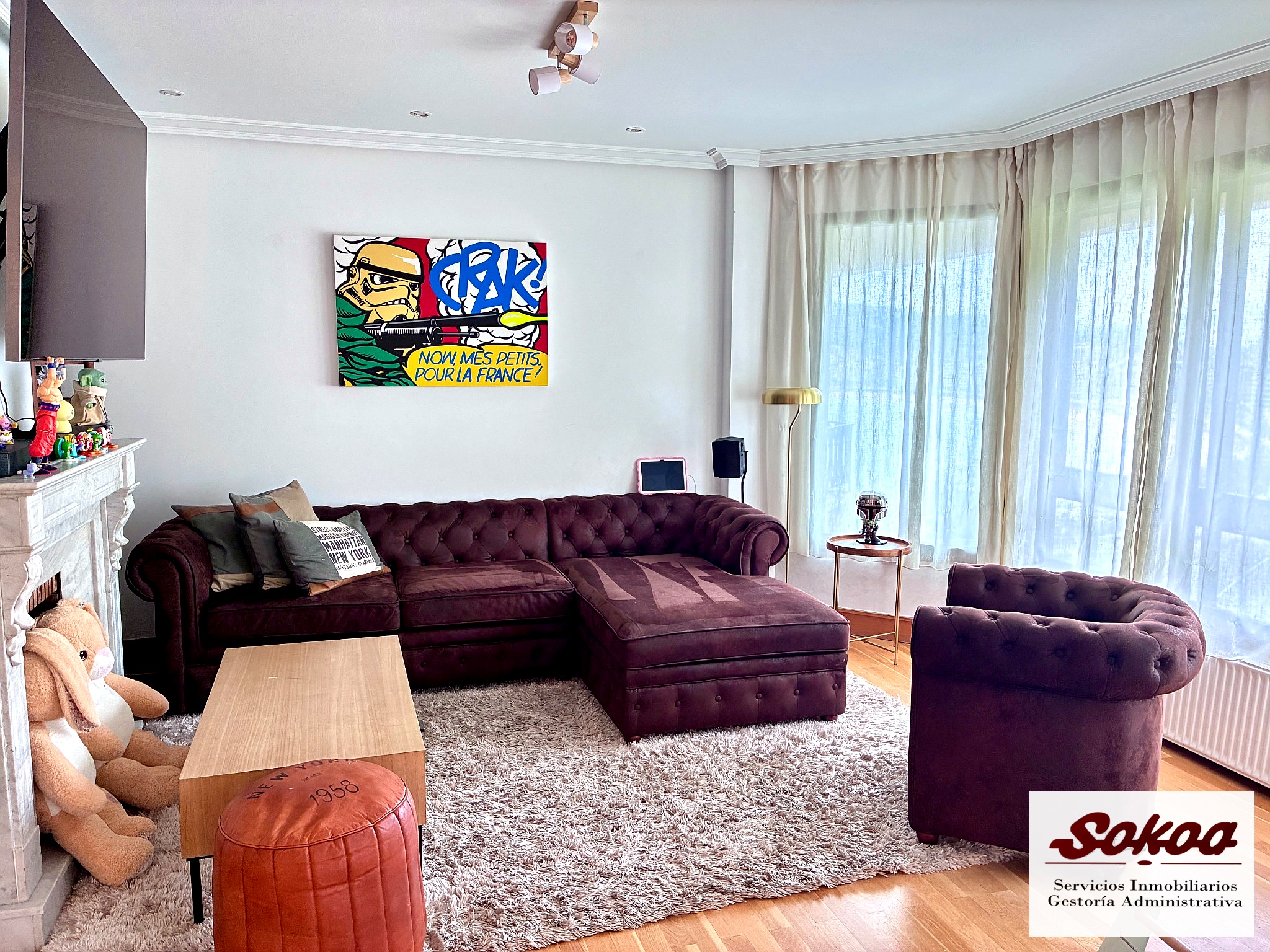 DUPLEX EN MIRACONCHA, DONOSTIA