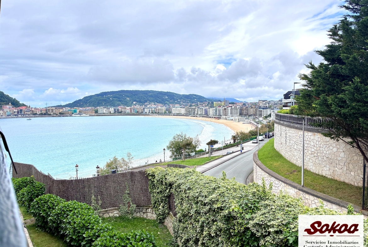 DUPLEX EN MIRACONCHA, DONOSTIA
