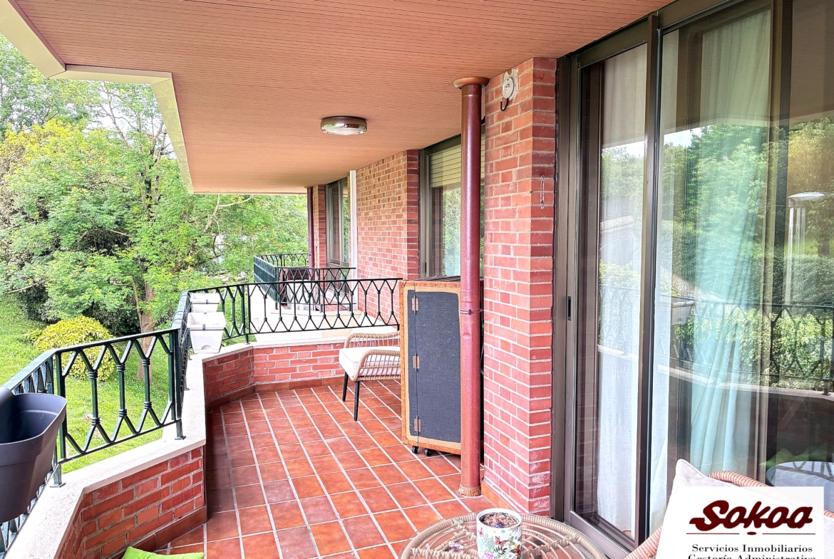 DUPLEX EN MIRACONCHA, DONOSTIA