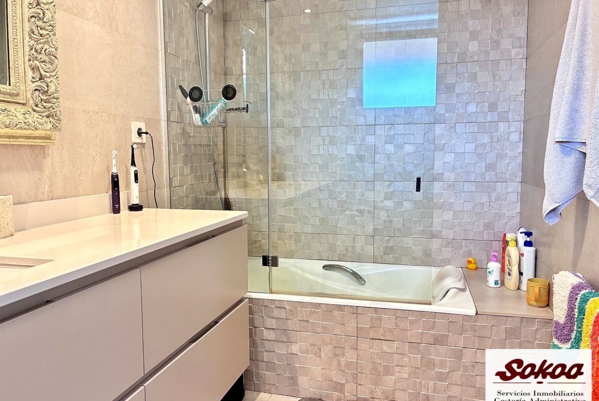 DUPLEX EN MIRACONCHA, DONOSTIA