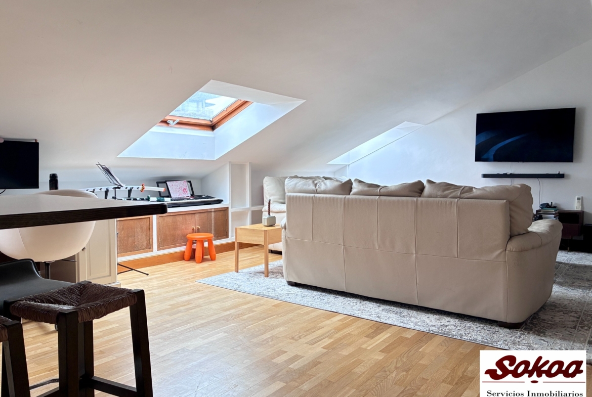 DUPLEX EN MIRACONCHA, DONOSTIA