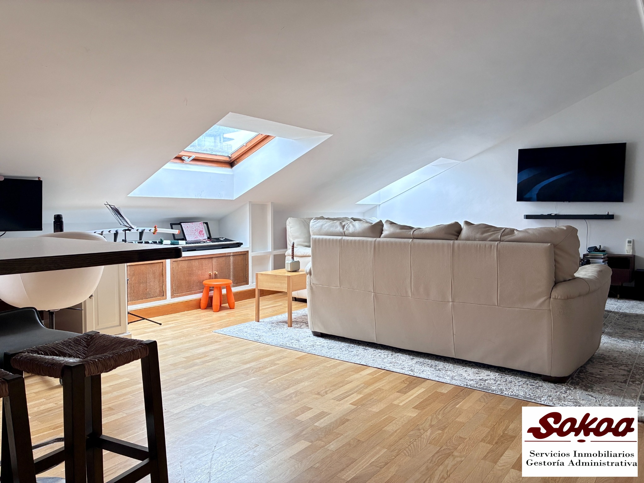 DUPLEX EN MIRACONCHA, DONOSTIA