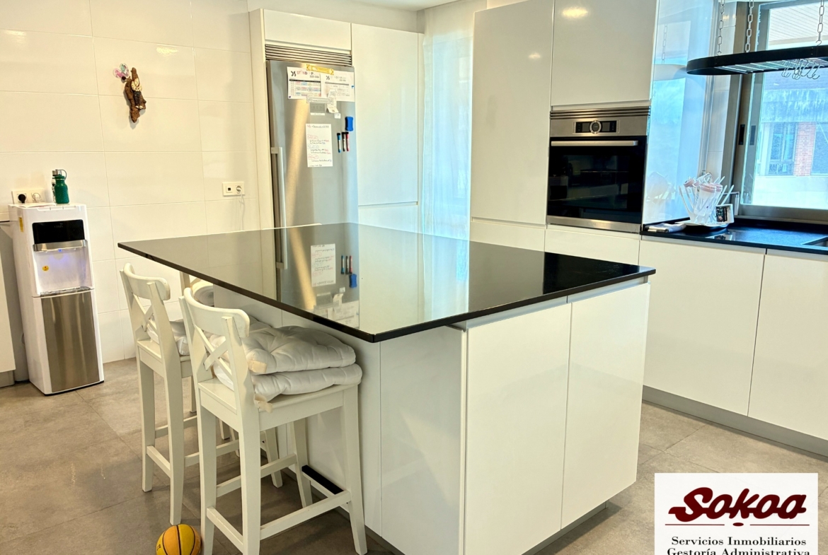 DUPLEX EN MIRACONCHA, DONOSTIA