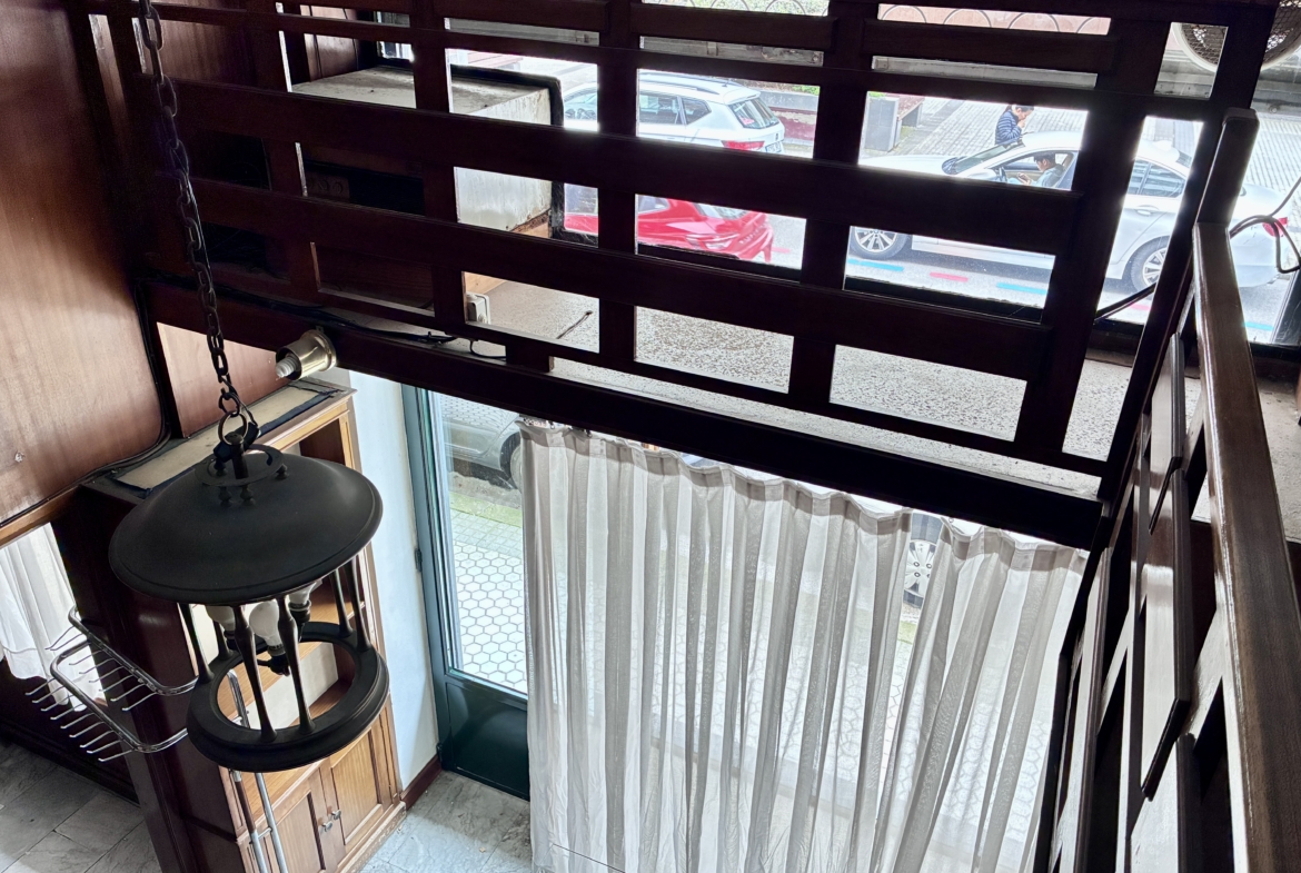 LOCAL COMERCIAL EN GROS
