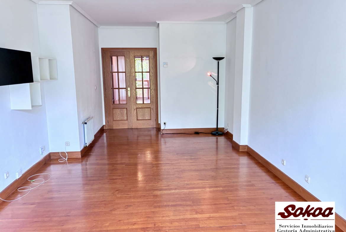 PISO EN ALQUILER EN BERIO