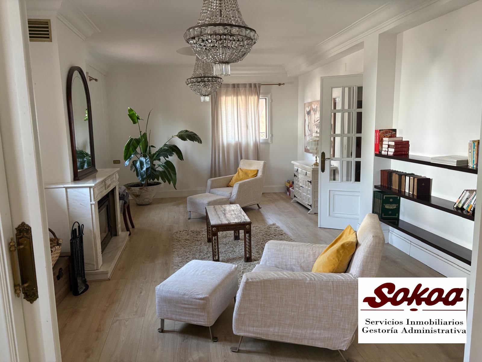 VILLA EN BARRIO AGUINAGA – USURBIL
