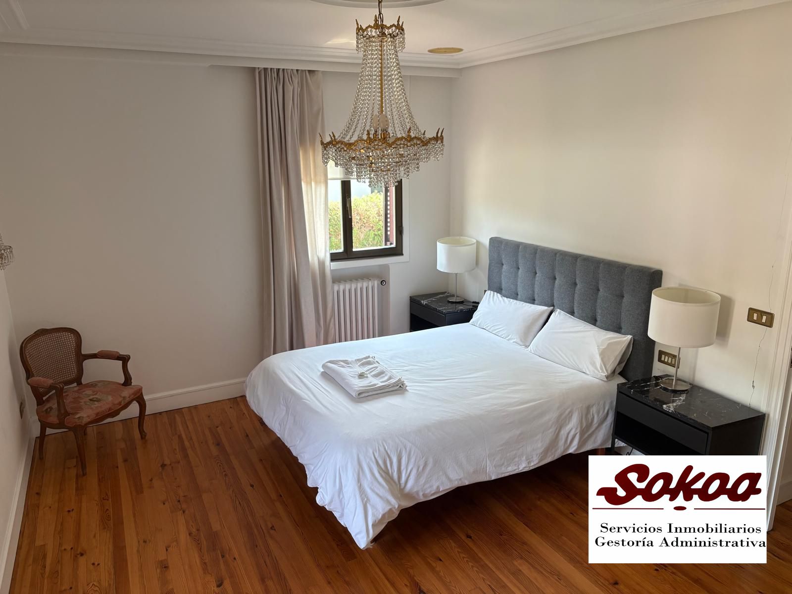 VILLA EN BARRIO AGUINAGA – USURBIL