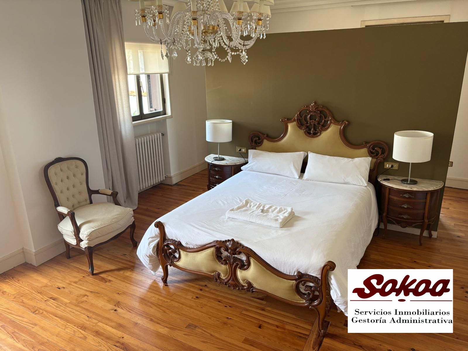 VILLA EN BARRIO AGUINAGA – USURBIL