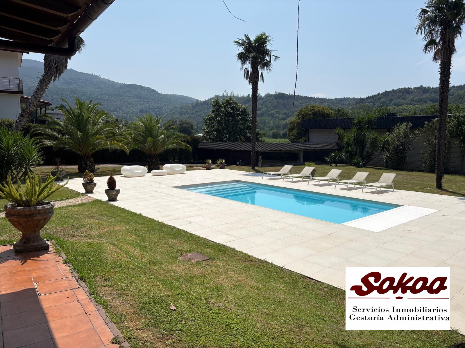 VILLA EN BARRIO AGUINAGA – USURBIL
