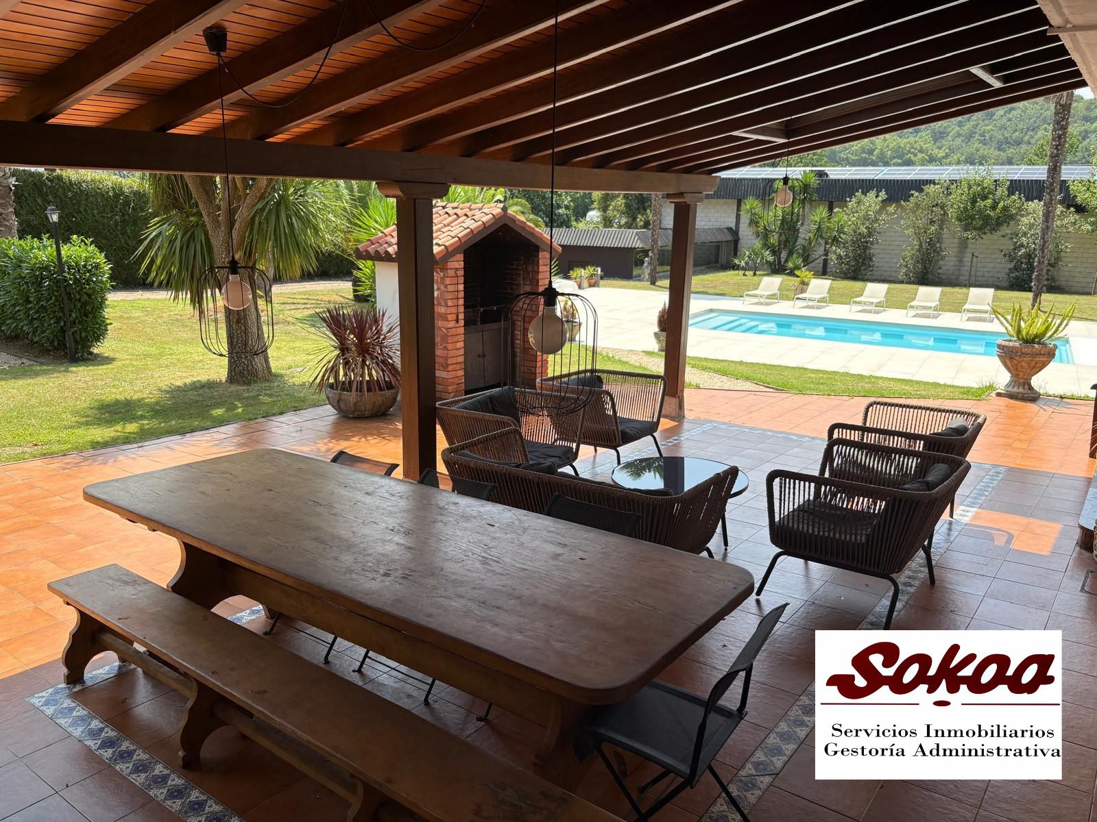 VILLA EN BARRIO AGUINAGA – USURBIL