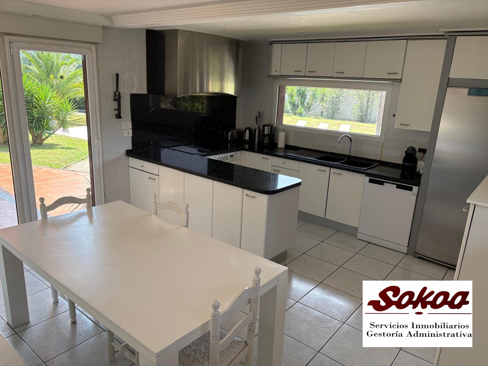 VILLA EN BARRIO AGUINAGA – USURBIL